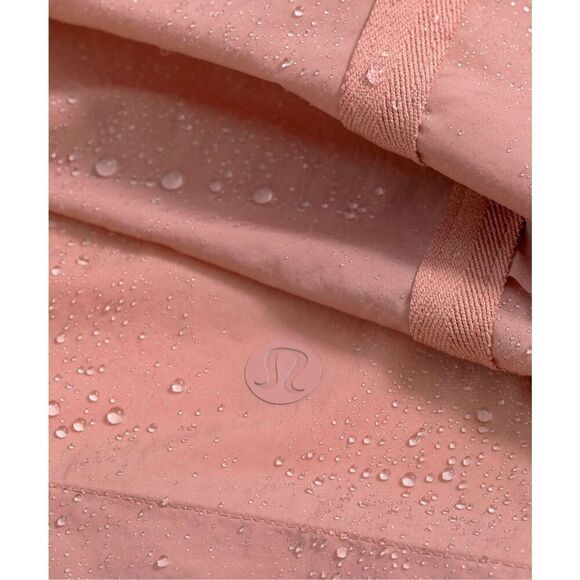 Lululemon Slip into the Moment Short Jacket size 8 Chalky Rose - Picture 3 of 15